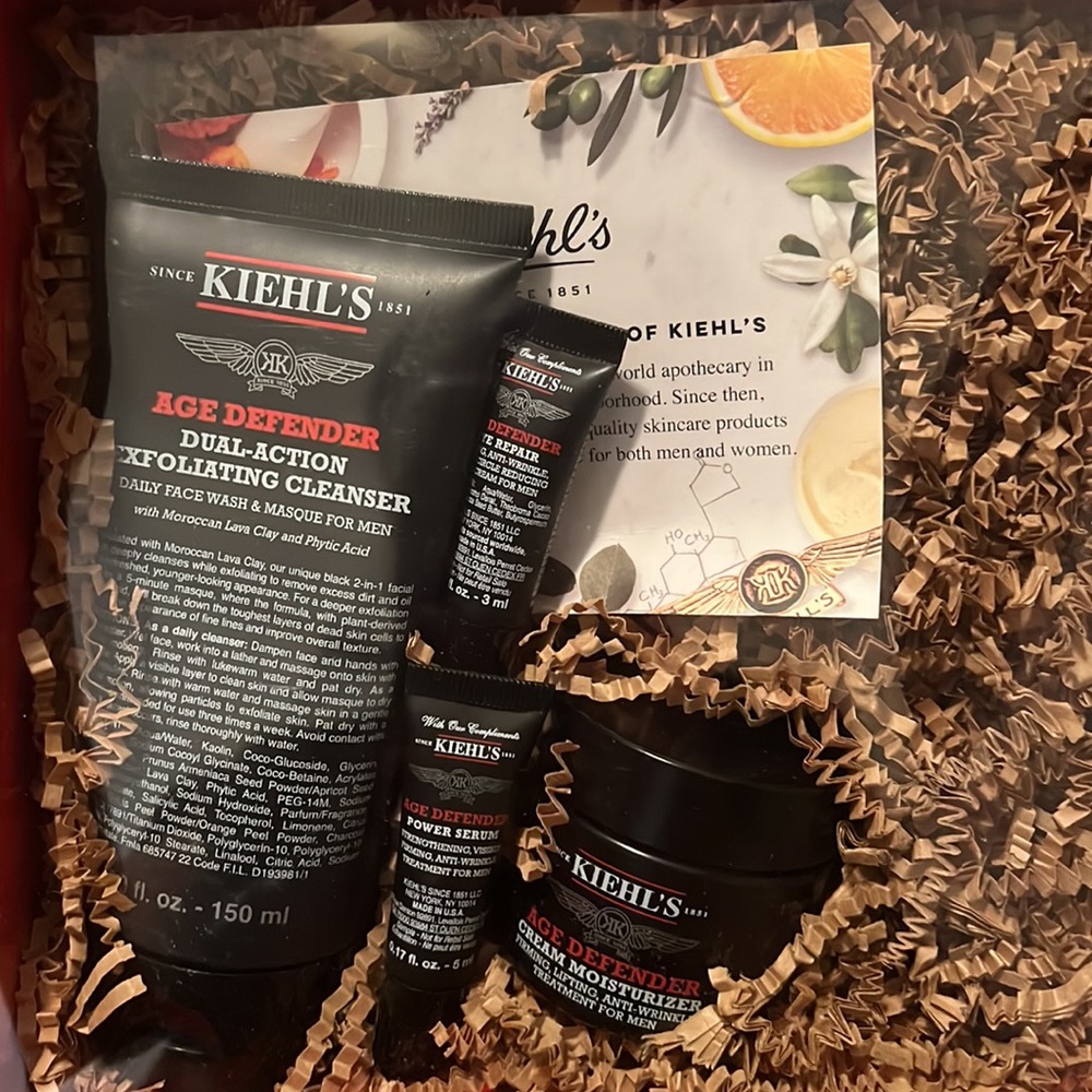 Kiehl’s Gift Set